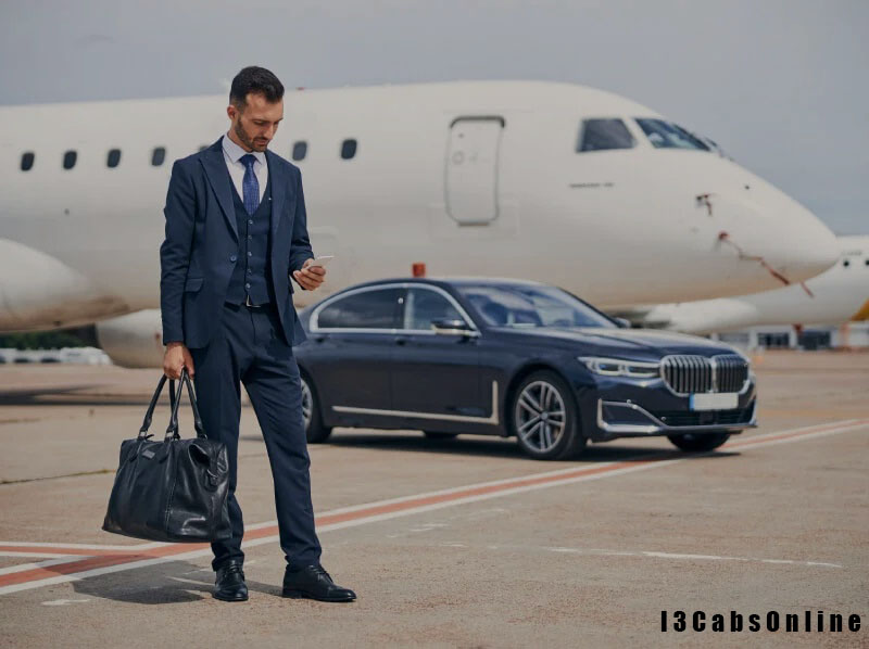 Airport Taxi Service