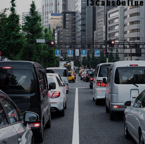 Traffic Image